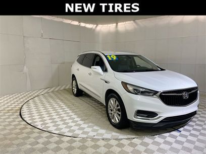 Used 2019 Buick Enclave Essence w/ Trailering Package, 5000 lbs.