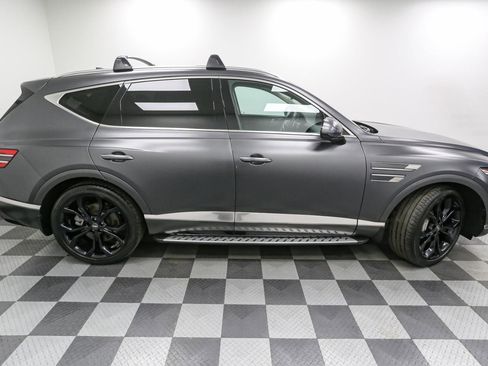 Used 2022 Genesis GV80 3.5T Prestige Signature w/ Winter Weather Package AWD/4WD image 7