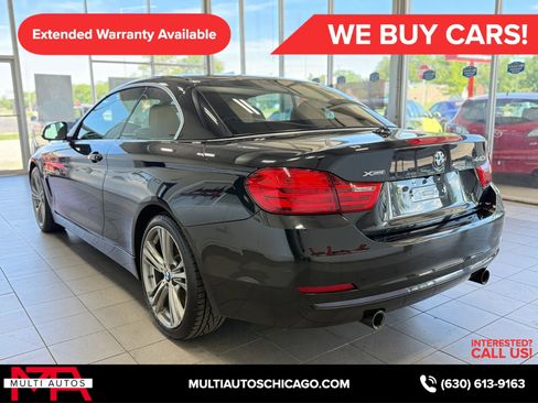 Used 2017 BMW 440i xDrive Convertible AWD/4WD image 15
