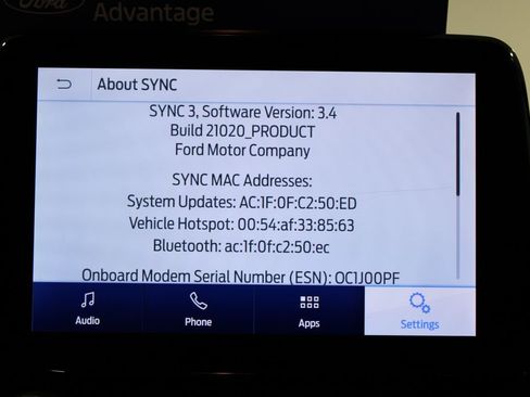 Certified 2021 Ford EcoSport SE FWD image 42