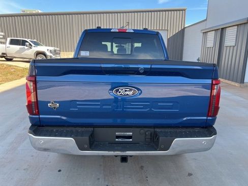 New 2025 Ford F150 XLT w/ Equipment Group 302A MID image 7