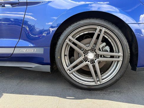 Used 2015 Ford Mustang Premium w/ Ecoboost Performance Package RWD image 17