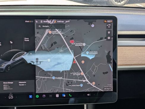 Used 2020 Tesla Model 3 Standard Range Plus RWD image 27