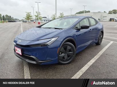 Certified 2025 Toyota Prius LE