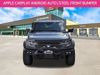 Used 2023 Ford Bronco Everglades AWD/4WD video 2