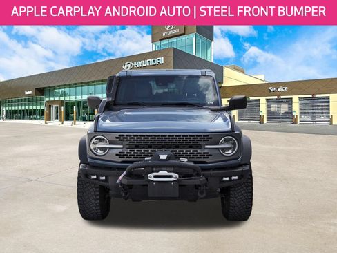 Used 2023 Ford Bronco Everglades AWD/4WD image 2