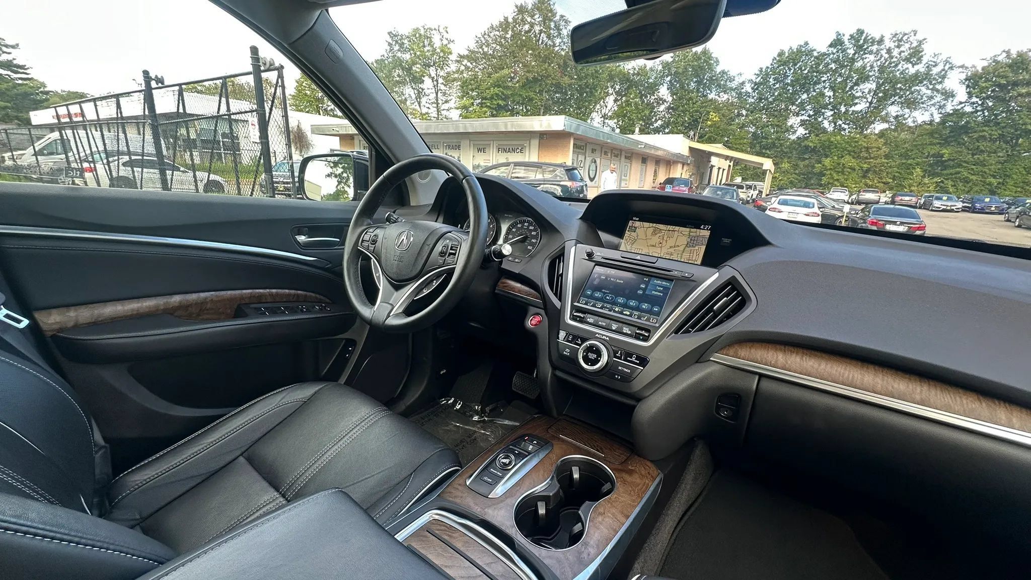 Used 2020 Acura MDX w/ Advance Package AWD/4WD image 41