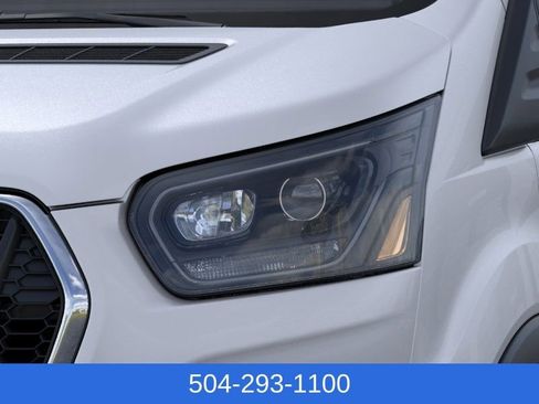 New 2026 Ford Transit 250 148 High Roof AWD image 20