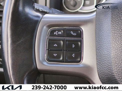 Used 2022 RAM 1500 Classic SLT w/ Electronics Convenience Group image 24