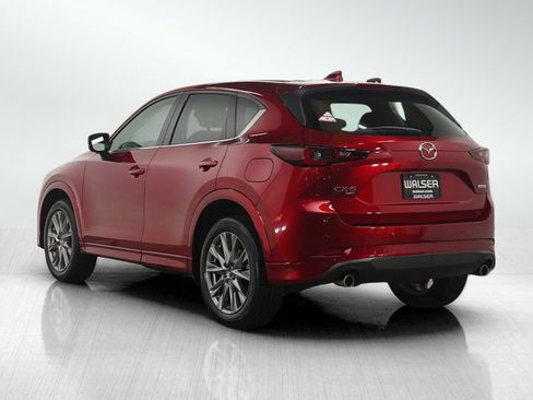 Certified 2025 MAZDA CX-5 AWD 2.5 S w/ Premium Plus Pkg image 3
