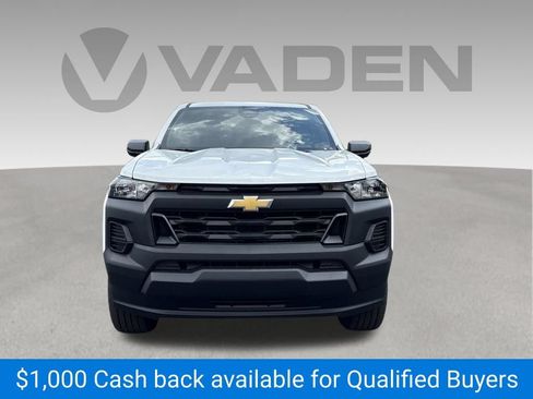 New 2026 Chevrolet Colorado W/T w/ WT Custom Package RWD image 2