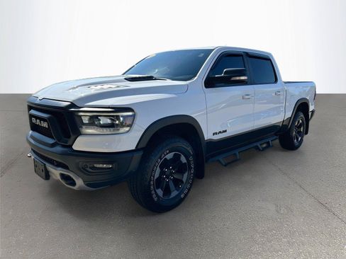 Used 2020 RAM 1500 Rebel AWD/4WD image 8