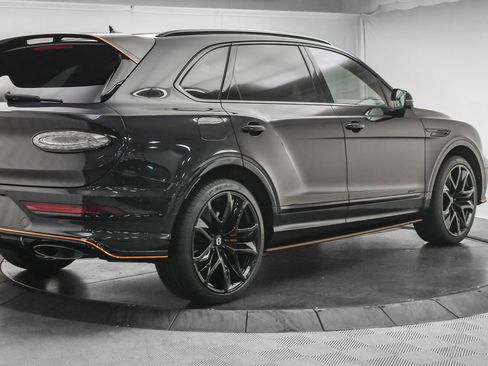New 2026 Bentley Bentayga Speed image 13