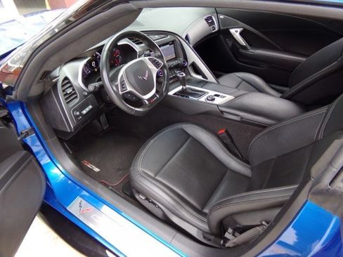 Used 2016 Chevrolet Corvette Z06 w/ 3LZ Preferred Equipment Group RWD image 22
