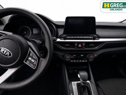 Used 2019 Kia Forte LXS FWD image 11