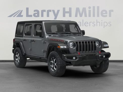Used 2019 Jeep Wrangler Unlimited Rubicon image 9