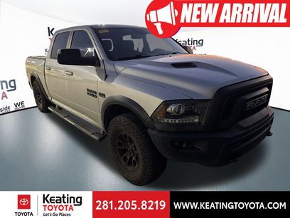 Used 2018 RAM 1500 Rebel w/ Ram 1500 Black Rebel Group