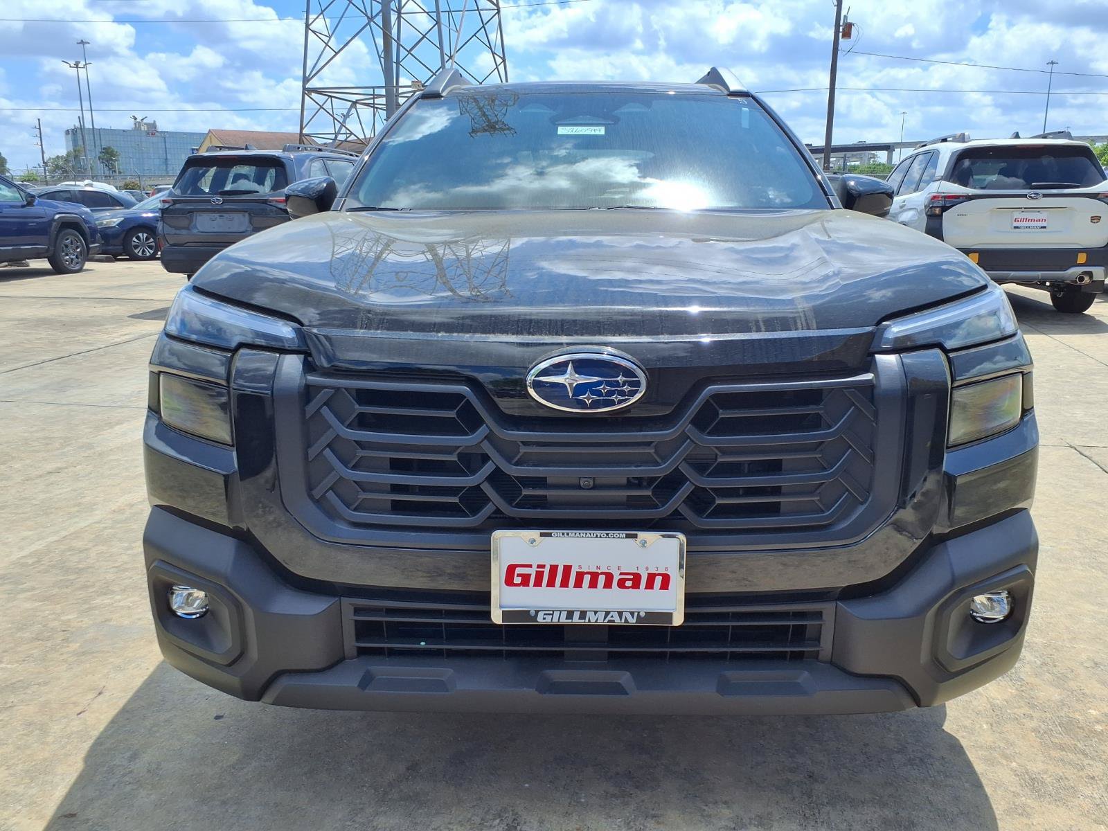 New 2026 Subaru Outback Limited AWD/4WD image 17