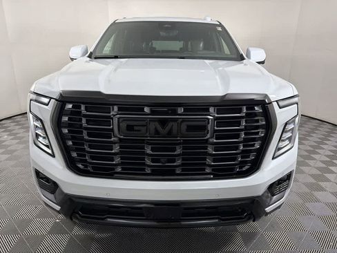 New 2026 GMC Yukon Denali Ultimate image 2