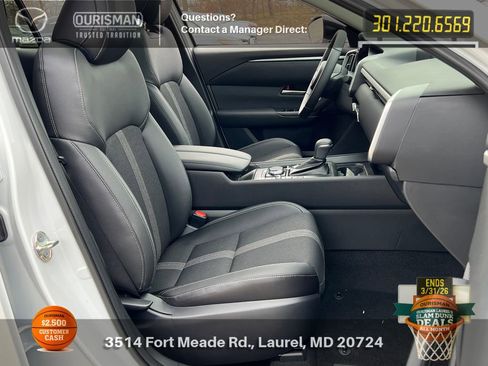 New 2026 MAZDA CX-50 2.5 Hybrid w/ Weather Package image 21