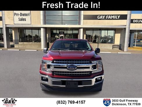 Used 2018 Ford F150 XLT w/ Equipment Group 302A Luxury image 2