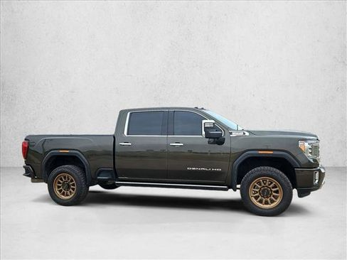 Used 2022 GMC Sierra 2500 Denali w/ Denali Ultimate Package AWD/4WD image 4