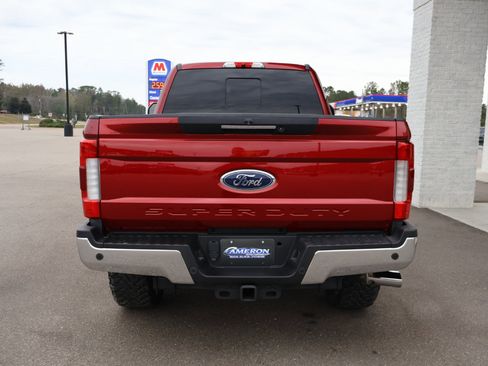 Used 2019 Ford F250 Lariat w/ Lariat Ultimate Package image 7