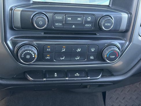 Used 2017 Chevrolet Silverado 1500 LT w/ Trailering Package AWD/4WD image 29