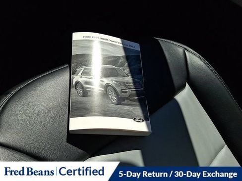 Certified 2023 Ford Explorer XLT w/ Equipment Group 202A AWD/4WD image 27