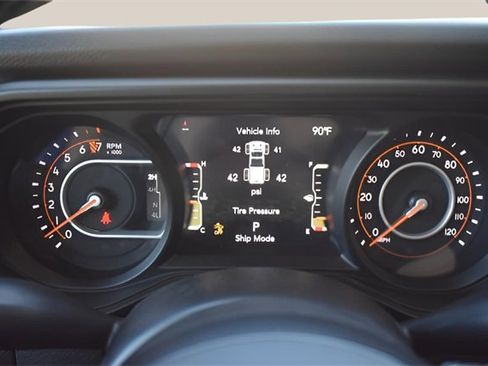 New 2025 Jeep Gladiator Sport image 22