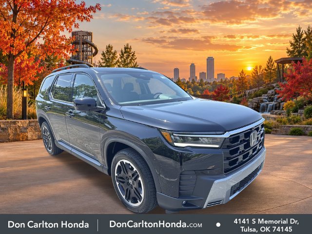 New 2026 Honda Pilot Touring image 1