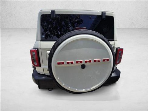 New 2026 Ford Bronco Outer Banks AWD/4WD image 7