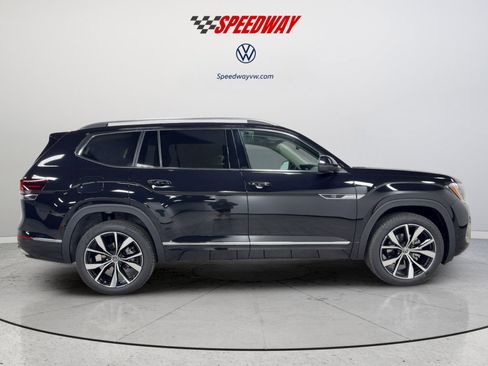 New 2026 Volkswagen Atlas SEL Premium R-Line AWD/4WD image 4