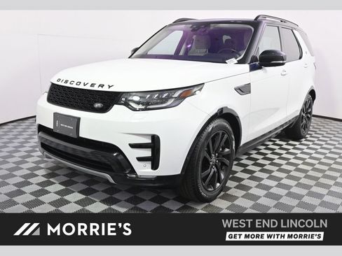 Used 2020 Land Rover Discovery Landmark AWD/4WD image 1
