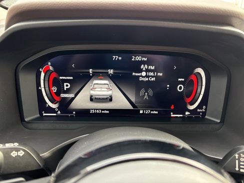 Used 2023 Nissan Rogue Platinum w/ Platinum Premium Package image 6