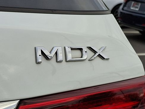 Used 2018 Acura MDX SH-AWD w/ Technology Package image 31