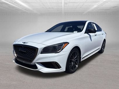 Used 2019 Genesis G80 3.3T Sport