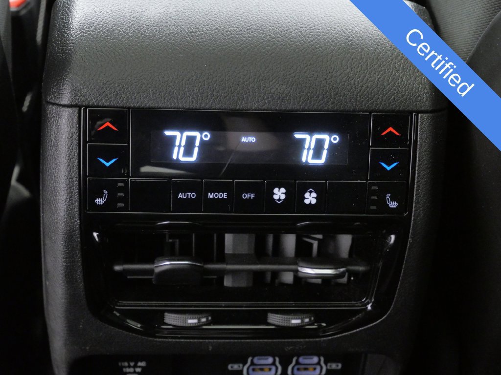 Certified 2021 Jeep Grand Cherokee L Overland w/ Advanced Protech Group III AWD/4WD image 19