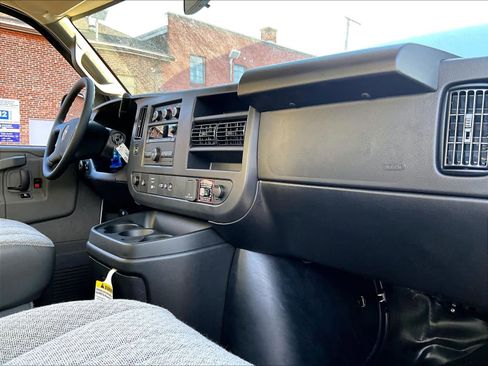 New 2025 Chevrolet Express 2500 w/ Driver Convenience Package image 10