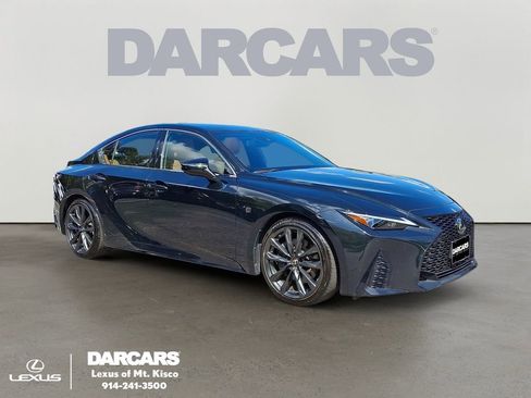 Used 2024 Lexus IS 300 F Sport image 1