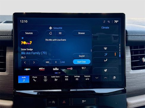 Used 2024 Ford Expedition Max Limited image 16