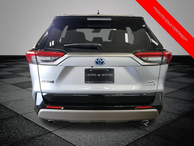 Certified 2023 Toyota RAV4 XSE w/ XSE Grade Weather Package AWD/4WD image 5