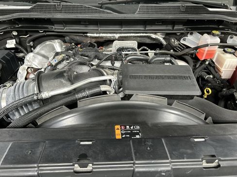 Used 2024 Chevrolet Silverado 3500 High Country w/ High Country Premium Package AWD/4WD image 25