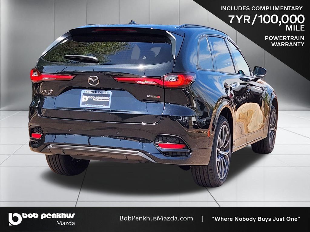 New 2026 MAZDA CX-70 3.3 Turbo S w/ Premium Plus AWD/4WD image 25
