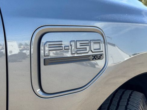 Certified 2023 Ford F150 Lightning XLT AWD/4WD image 9