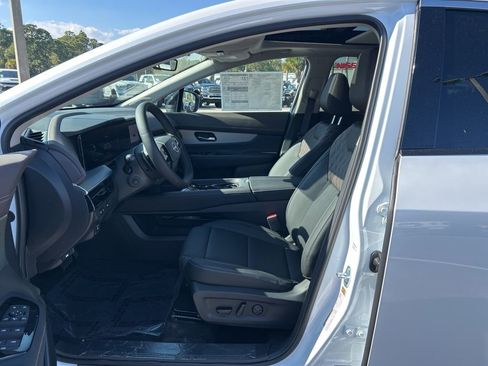New 2026 Nissan Murano Platinum w/ Cargo Package AWD/4WD image 16