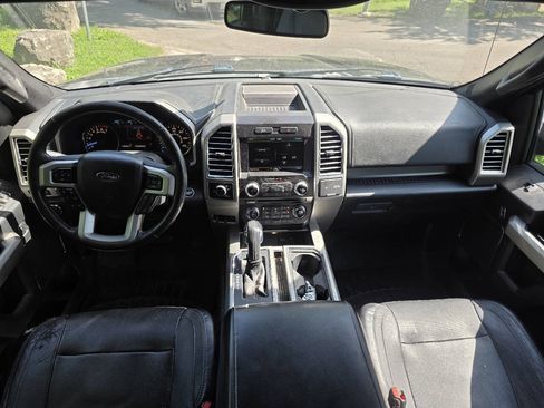Used 2015 Ford F150 Lariat w/ Equipment Group 502A Luxury RWD image 17