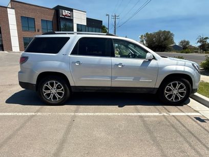 Used 2015 GMC Acadia SLT