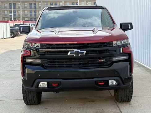 Used 2022 Chevrolet Silverado 1500 LT Trail Boss w/ LT Trail Boss Premium Package image 8