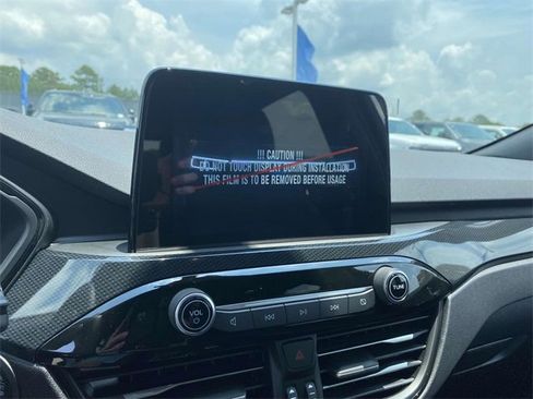 New 2025 Ford Escape ST-Line w/ Equipment Group 301A image 11